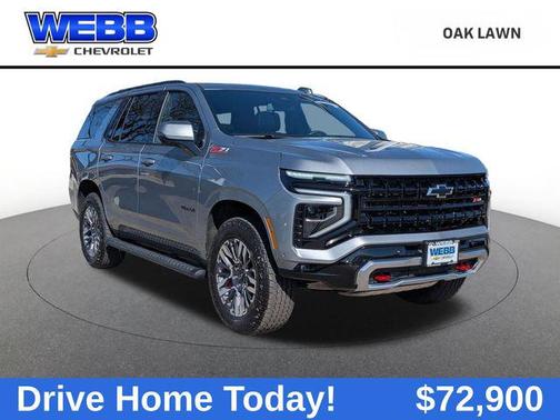 2025 Chevrolet Tahoe 4WD Z71