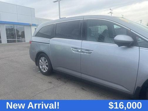 2016 Honda Odyssey EX