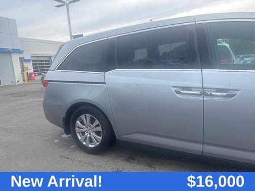 2016 Honda Odyssey EX