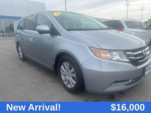 2016 Honda Odyssey EX