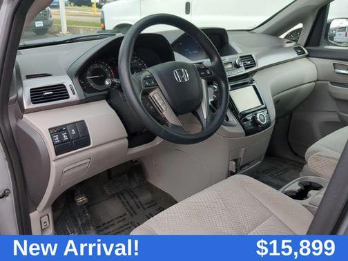 2016 Honda Odyssey EX
