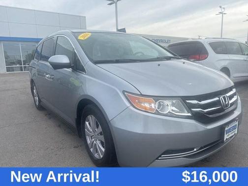 2016 Honda Odyssey EX