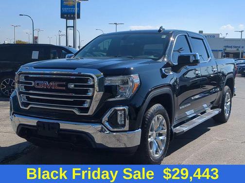 2020 GMC Sierra 1500 SLT