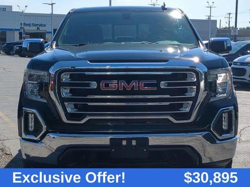 2020 GMC Sierra 1500 SLT