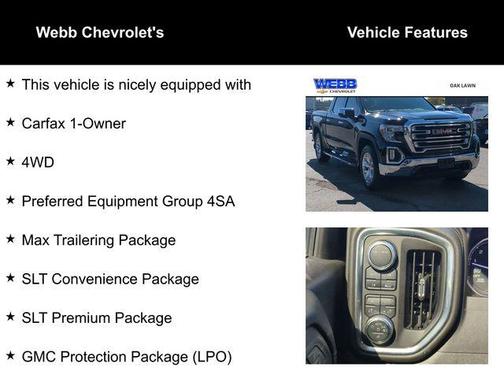 2020 GMC Sierra 1500 SLT