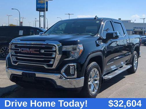 2020 GMC Sierra 1500 SLT