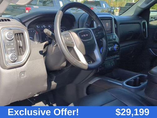 2020 GMC Sierra 1500 SLT