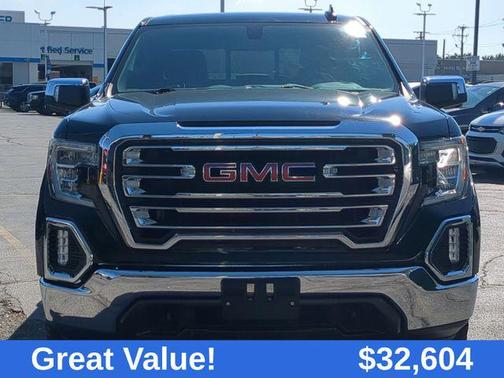 2020 GMC Sierra 1500 SLT
