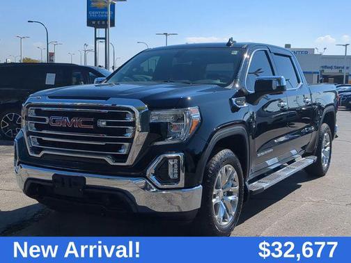 2020 GMC Sierra 1500 SLT