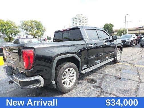 2020 GMC Sierra 1500 SLT