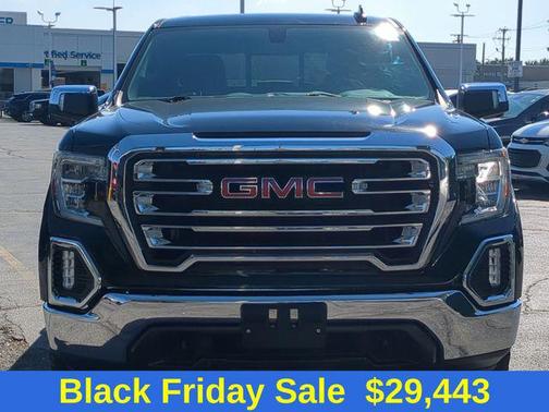 2020 GMC Sierra 1500 SLT