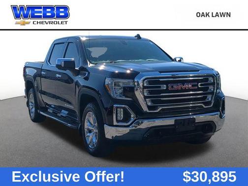 2020 GMC Sierra 1500 SLT