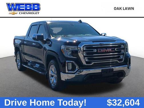 2020 GMC Sierra 1500 SLT