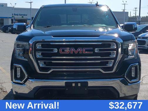 2020 GMC Sierra 1500 SLT
