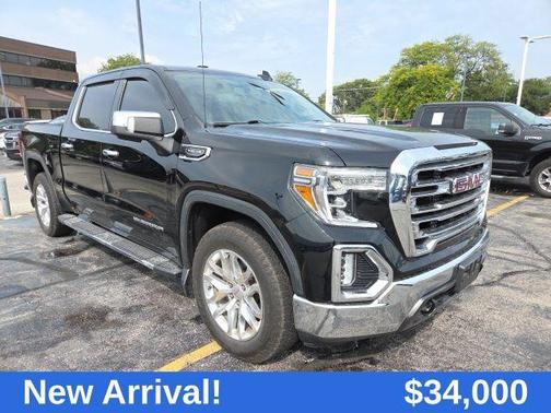 2020 GMC Sierra 1500 SLT