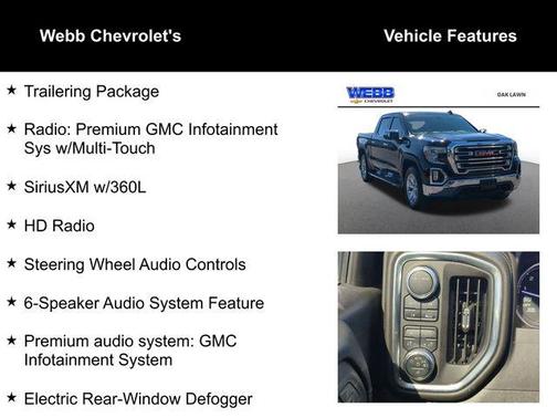 2020 GMC Sierra 1500 SLT