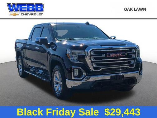 2020 GMC Sierra 1500 SLT