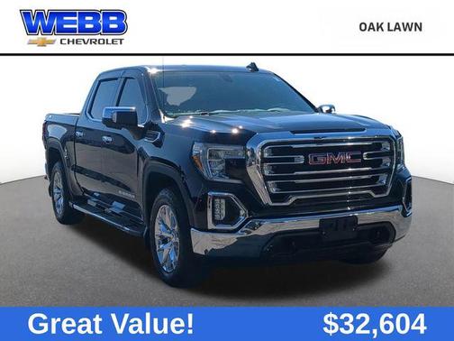 2020 GMC Sierra 1500 SLT