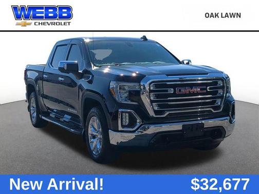 2020 GMC Sierra 1500 SLT