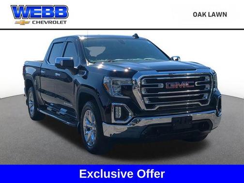 2020 GMC Sierra 1500 SLT