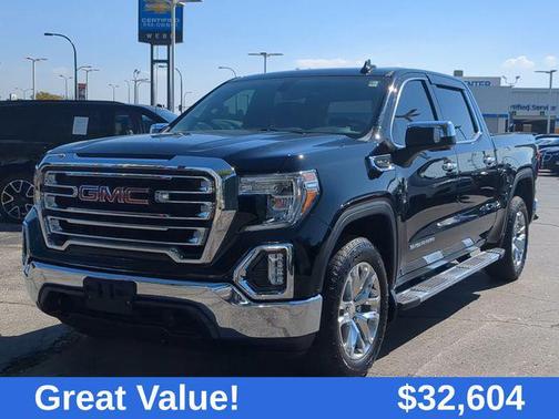 2020 GMC Sierra 1500 SLT