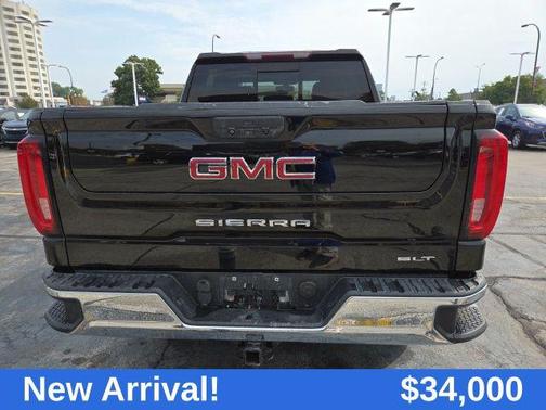 2020 GMC Sierra 1500 SLT