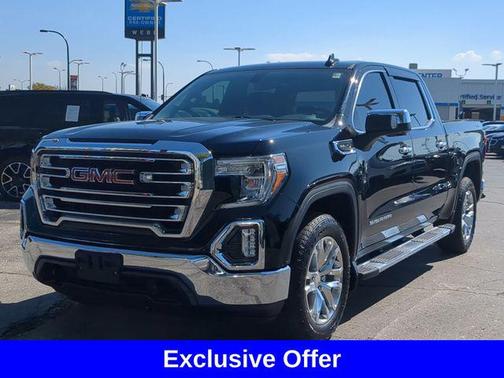 2020 GMC Sierra 1500 SLT