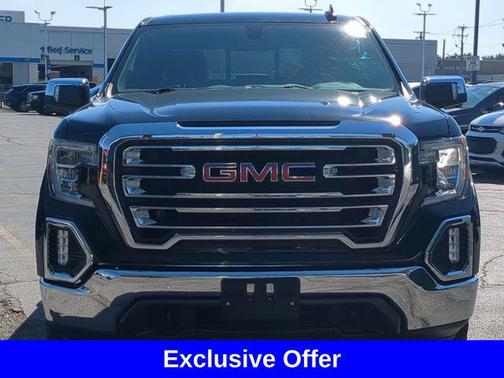2020 GMC Sierra 1500 SLT