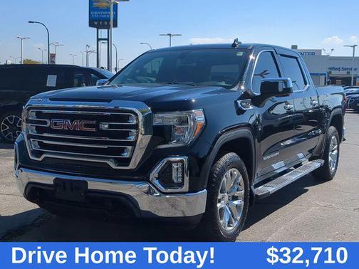 2020 GMC Sierra 1500 SLT