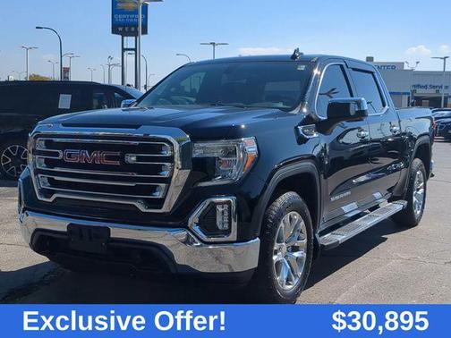 2020 GMC Sierra 1500 SLT