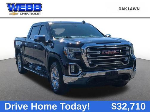 2020 GMC Sierra 1500 SLT