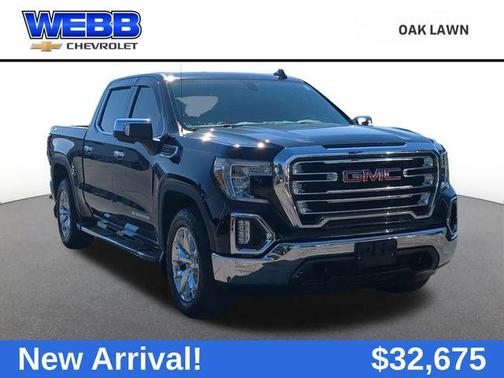 2020 GMC Sierra 1500 SLT