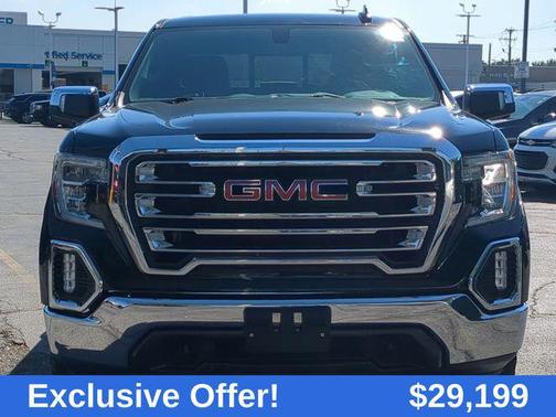 2020 GMC Sierra 1500 SLT