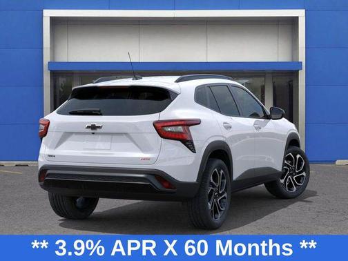 2026 Chevrolet Trax FWD 2RS
