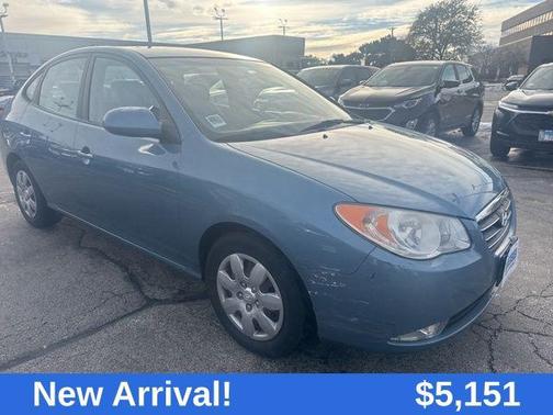 2007 Hyundai ELANTRA SE
