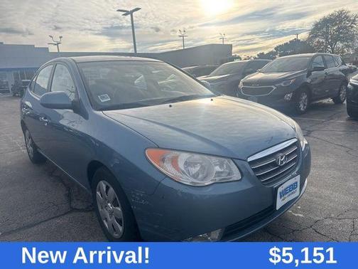 2007 Hyundai ELANTRA SE