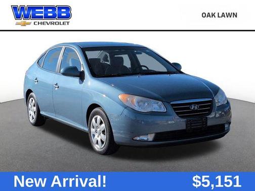 2007 Hyundai ELANTRA SE