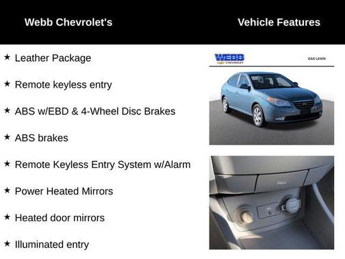 2007 Hyundai ELANTRA SE