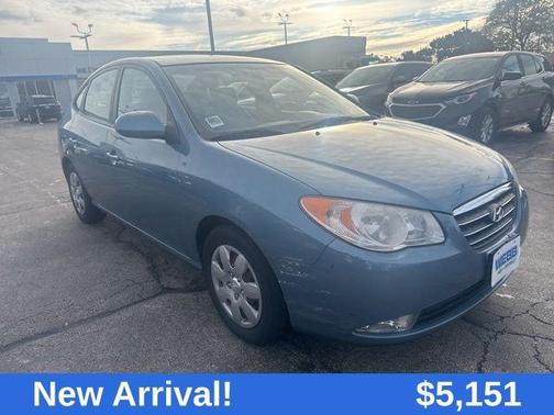2007 Hyundai ELANTRA SE