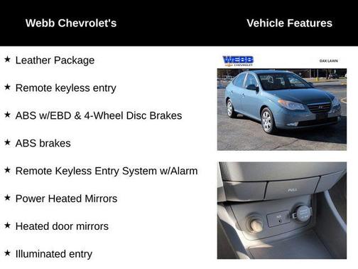 2007 Hyundai ELANTRA SE