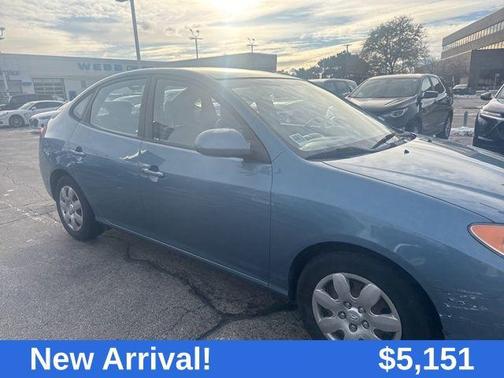 2007 Hyundai ELANTRA SE