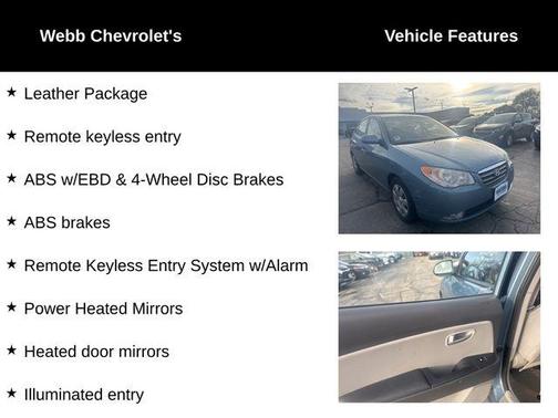 2007 Hyundai ELANTRA SE