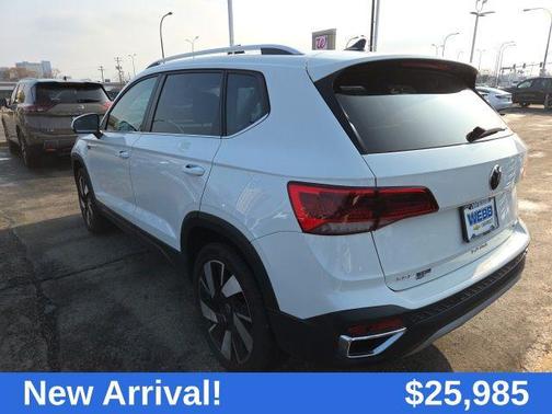 2024 Volkswagen Taos 1.5T SEL