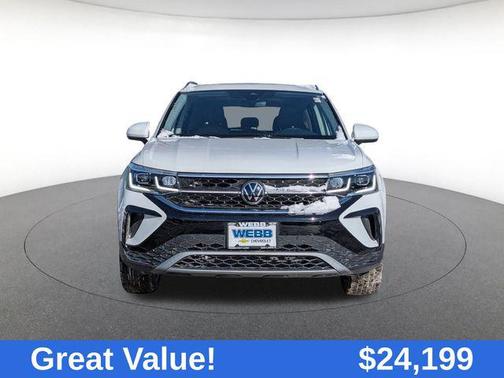 2024 Volkswagen Taos 1.5T SEL