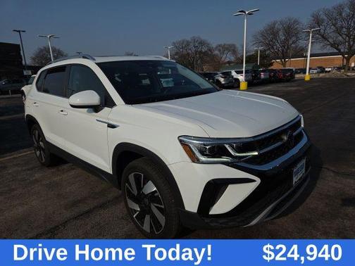 2024 Volkswagen Taos 1.5T SEL