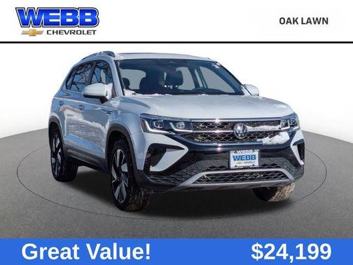 2024 Volkswagen Taos 1.5T SEL