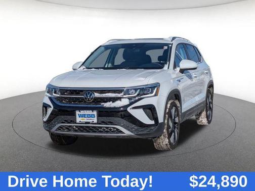 2024 Volkswagen Taos 1.5T SEL