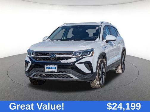 2024 Volkswagen Taos 1.5T SEL