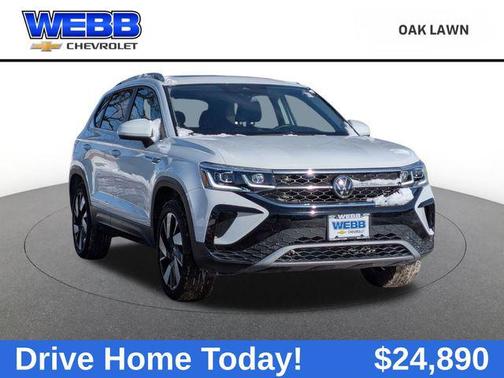 2024 Volkswagen Taos 1.5T SEL