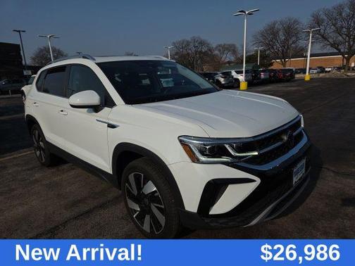 2024 Volkswagen Taos 1.5T SEL